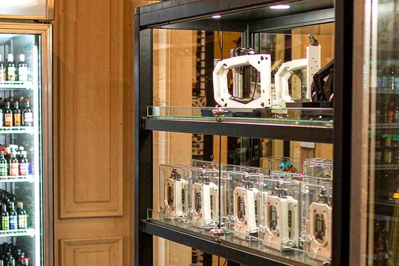 Reseller Guide to Vapowanie products in Amsterdam — small parcel