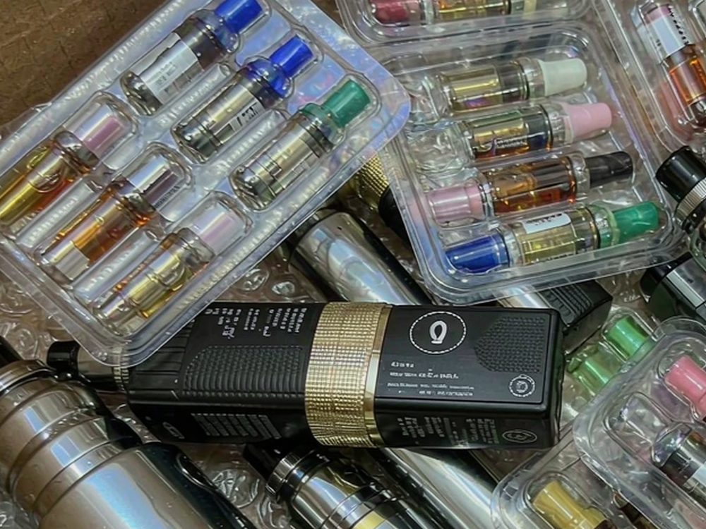 Restocking Amsterdam Vapowanie — 2026