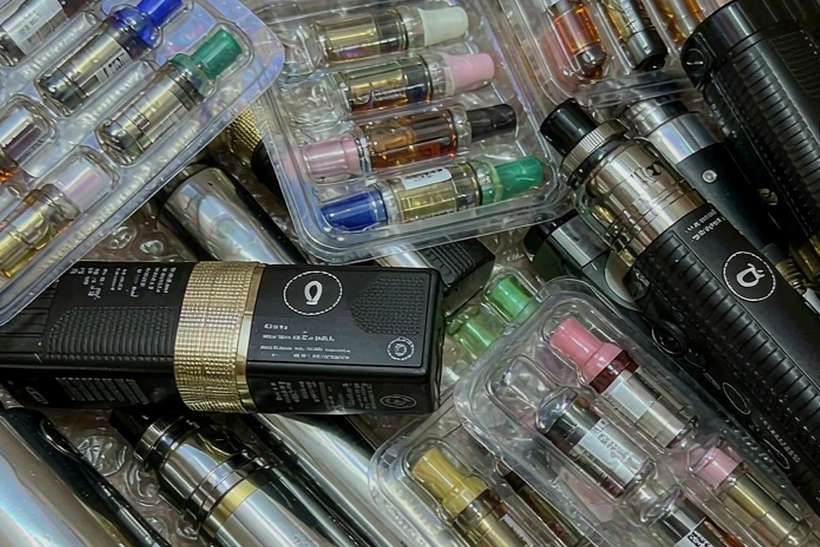 Restocking Amsterdam Vapowanie — Summer deals
