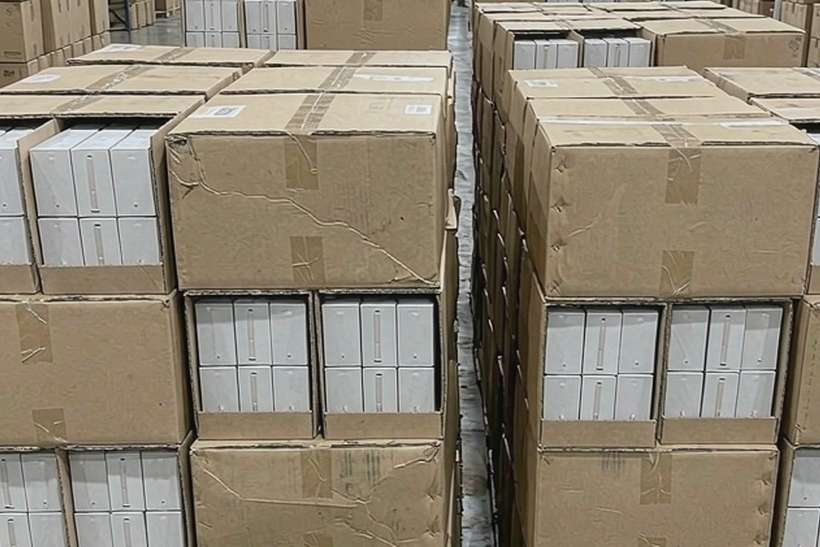 Restocking Amsterdam Vapowanie — Winter special