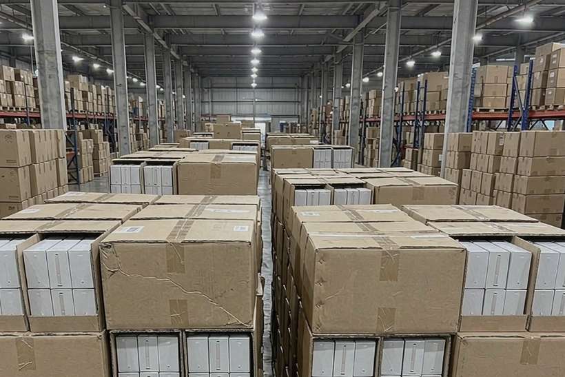 Restocking Vapowanie bundles — bulk case
