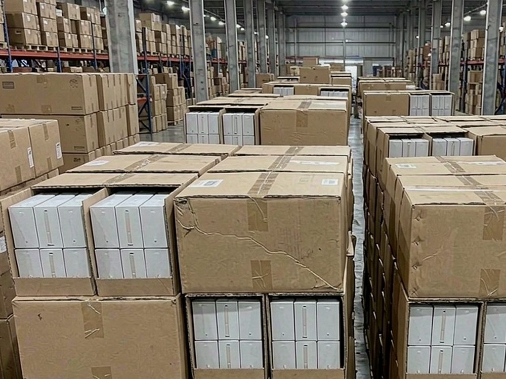Restocking Vapowanie bundles — for resellers