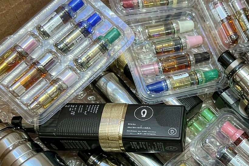 Restocking Vapowanie bundles — OEM available