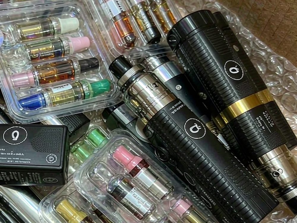 Restocking Vapowanie coils — wholesale only
