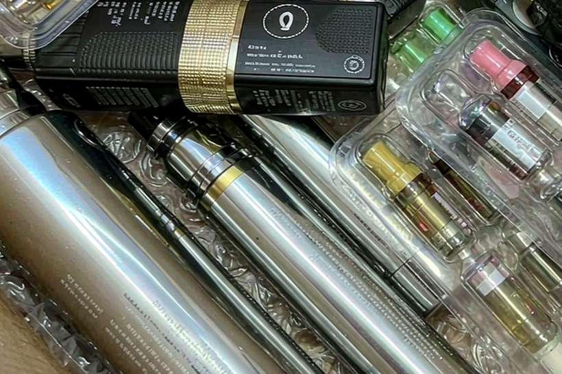 Restocking Vapowanie disposables — US warehouse