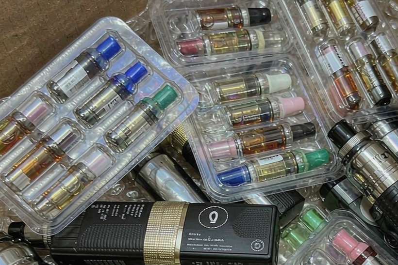 Restocking Vapowanie e-liquid — Asia Pacific