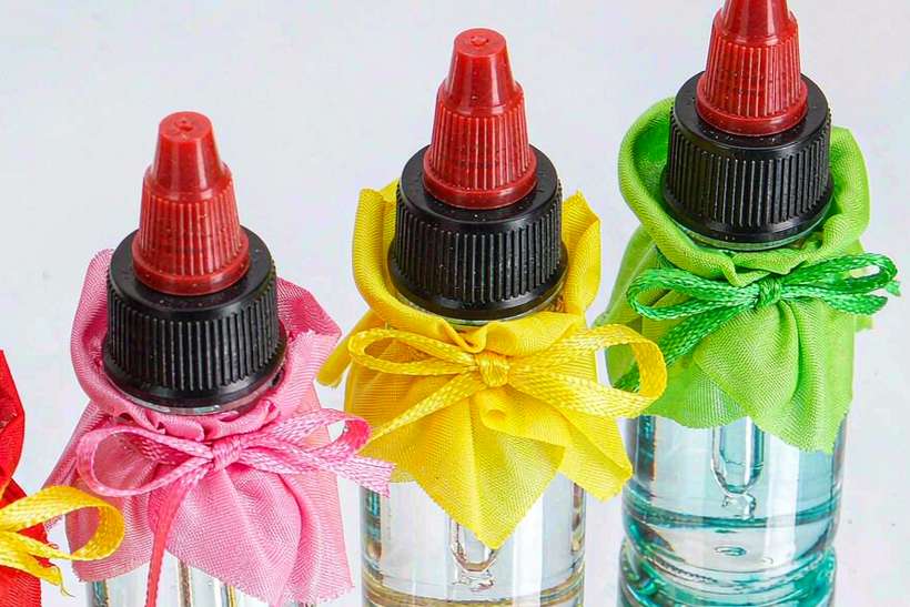 Restocking Vapowanie e-liquid — OEM available
