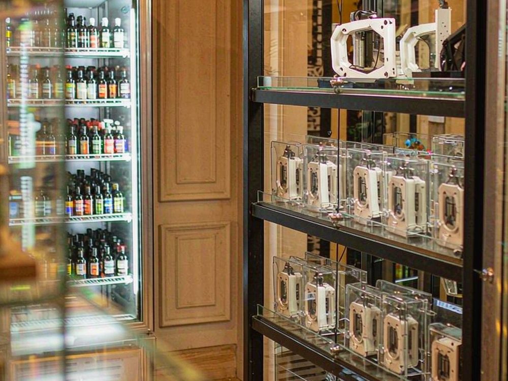 Restocking Vapowanie e-liquid — with fast shipping