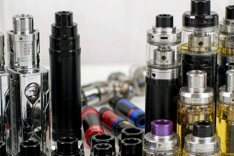 Restocking Vapowanie hardware — OEM available