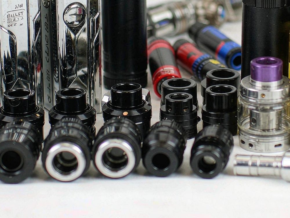 Restocking Vapowanie in Amsterdam — budget tier