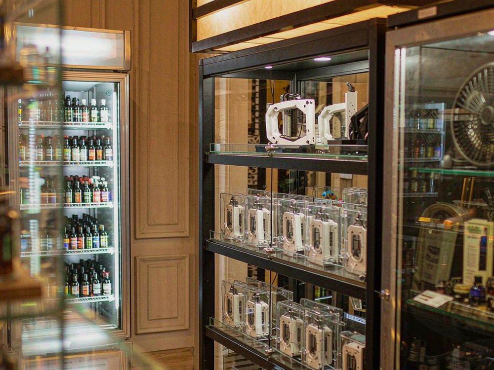 Restocking Vapowanie in Amsterdam — no minimum MOQ