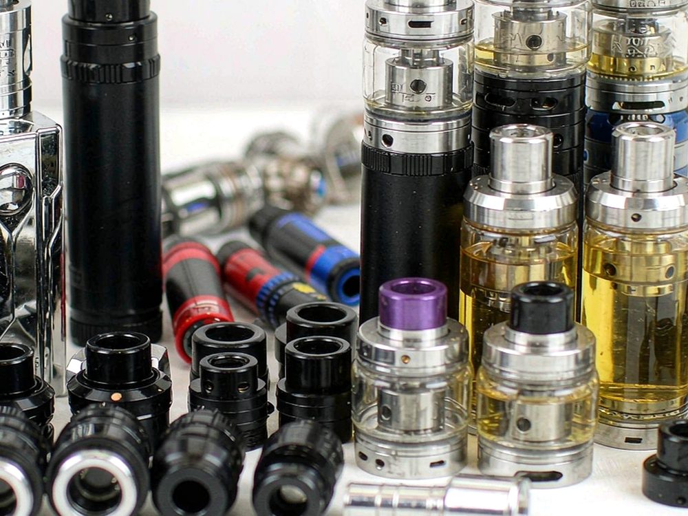 Restocking Vapowanie in Amsterdam — premium tier