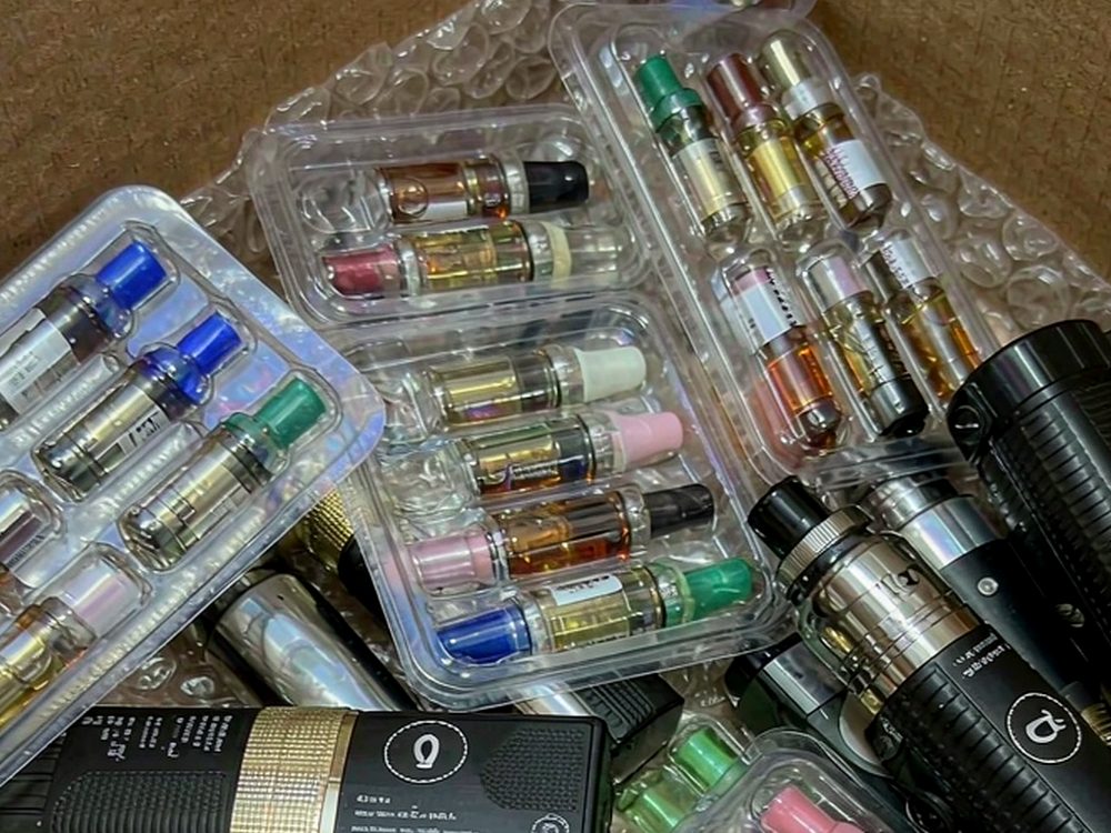 Restocking Vapowanie in Amsterdam — with fast shipping