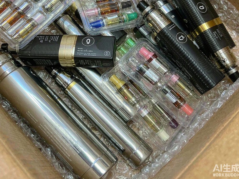 Restocking Vapowanie mods — 2026