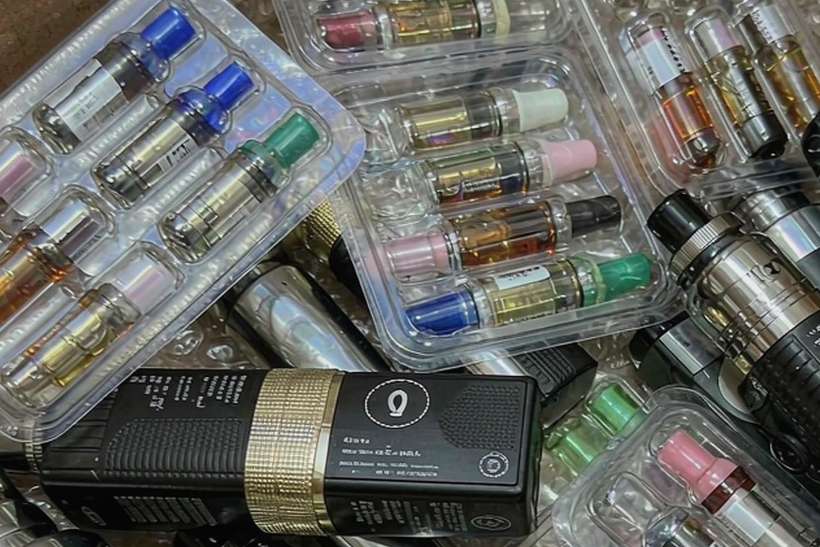 Restocking Vapowanie mods — ODM ready