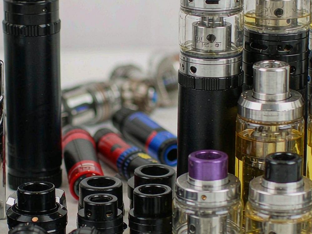 Restocking Vapowanie mods — wholesale only