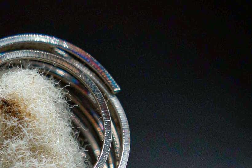 Restocking Vapowanie pods — Middle East