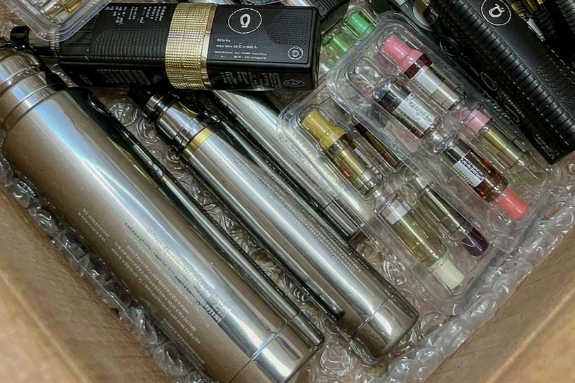 Restocking Vapowanie pods — ODM ready