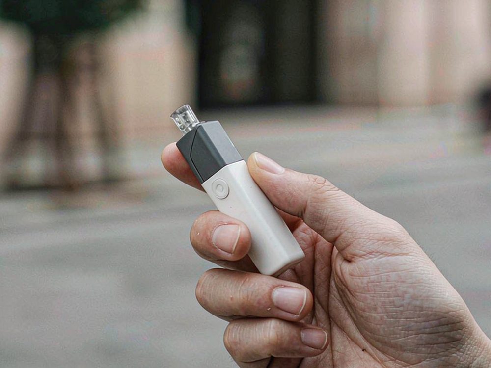 Restocking Vapowanie products in Amsterdam — for resellers