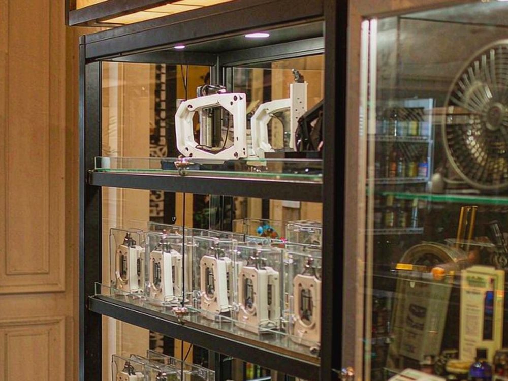 Restocking Vapowanie products in Amsterdam — new arrivals