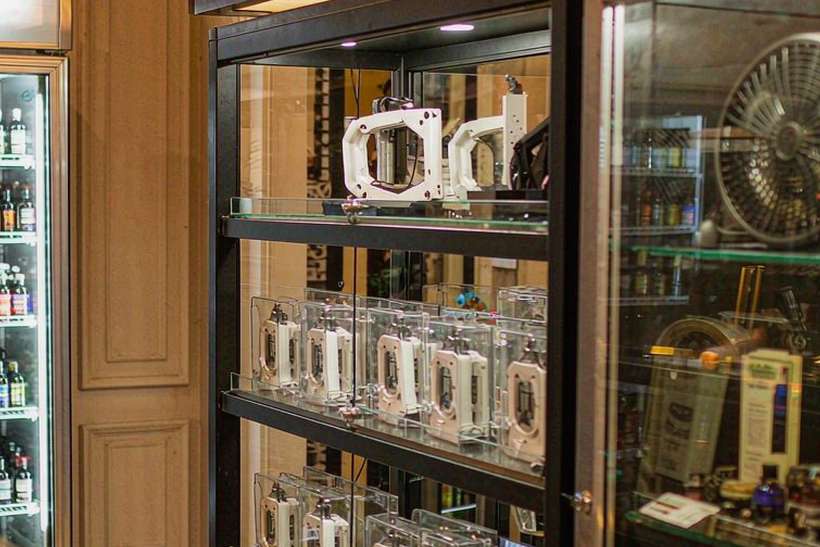 Restocking Vapowanie products in Amsterdam — Summer deals