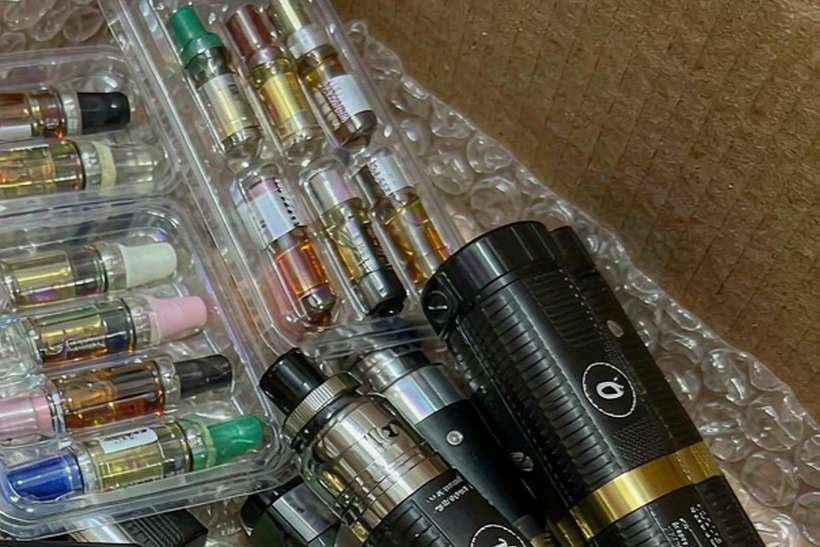Restocking Vapowanie tanks — EU stock