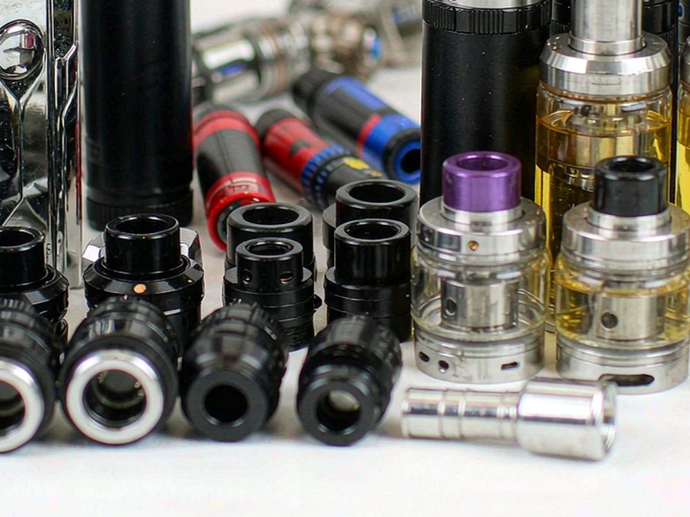 Shipping Guide for Vapowanie accessories — no minimum MOQ