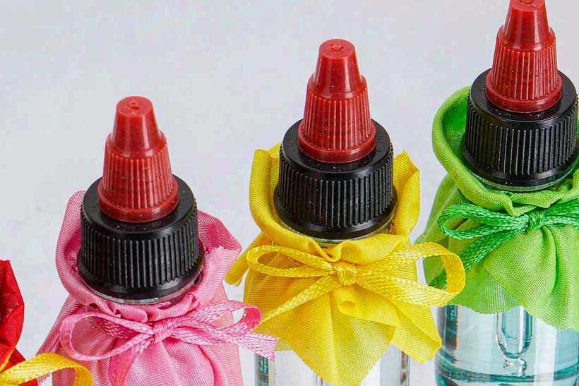 Shipping Guide for Vapowanie bundles — small parcel