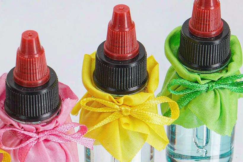 Shipping Guide for Vapowanie bundles — Spring catalog