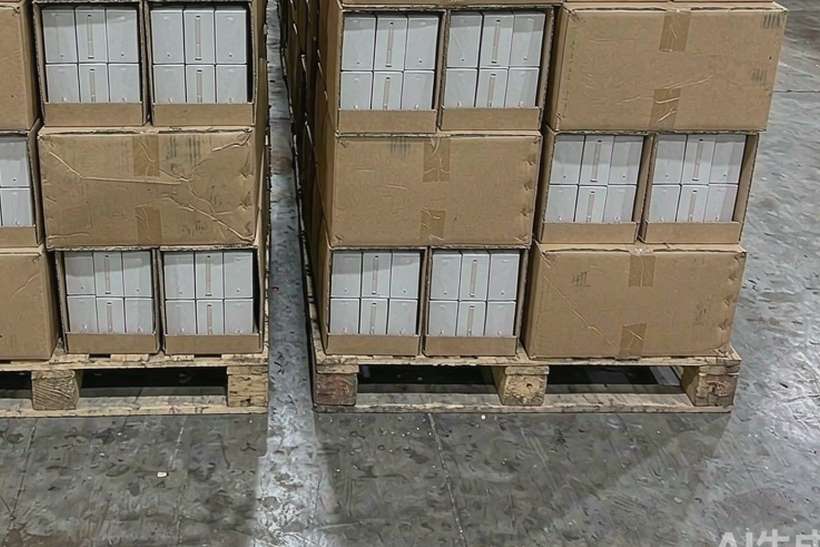 Shipping Guide for Vapowanie disposables — EU stock