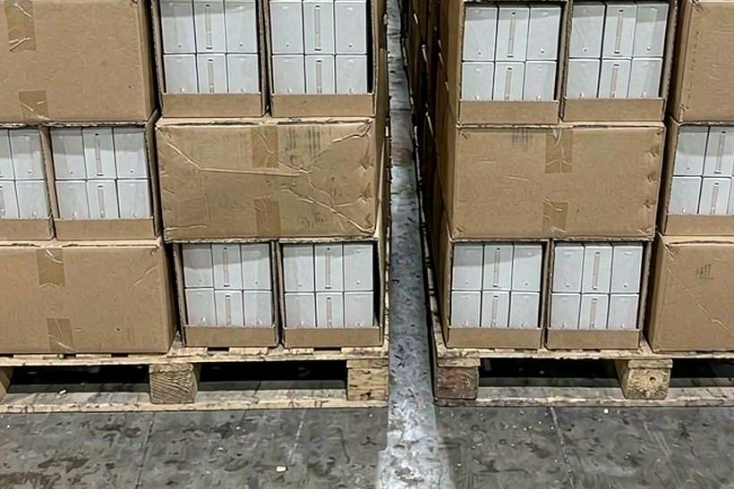 Shipping Guide for Vapowanie disposables — OEM available