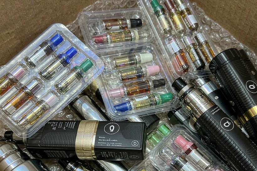 Shipping Guide for Vapowanie e-liquid — EU stock