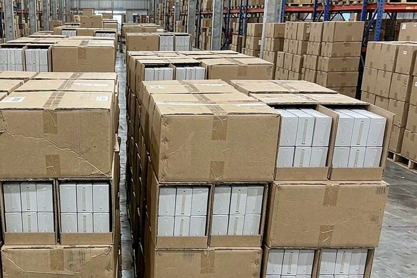 Shipping Guide for Vapowanie e-liquid — Middle East