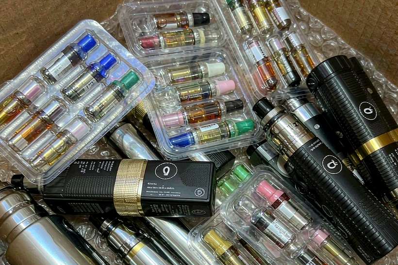 Shipping Guide for Vapowanie e-liquid — small parcel