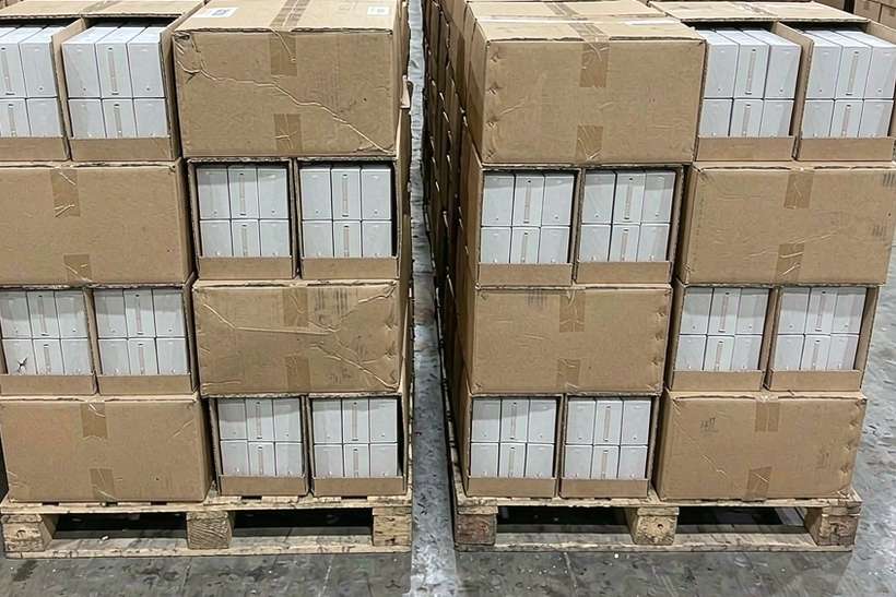 Shipping Guide for Vapowanie hardware — Autumn stock