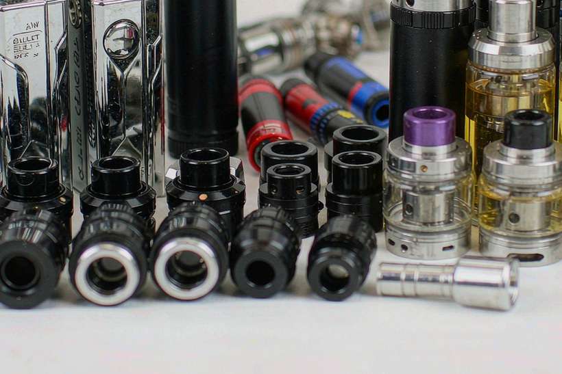 Shipping Guide for Vapowanie hardware — bulk case