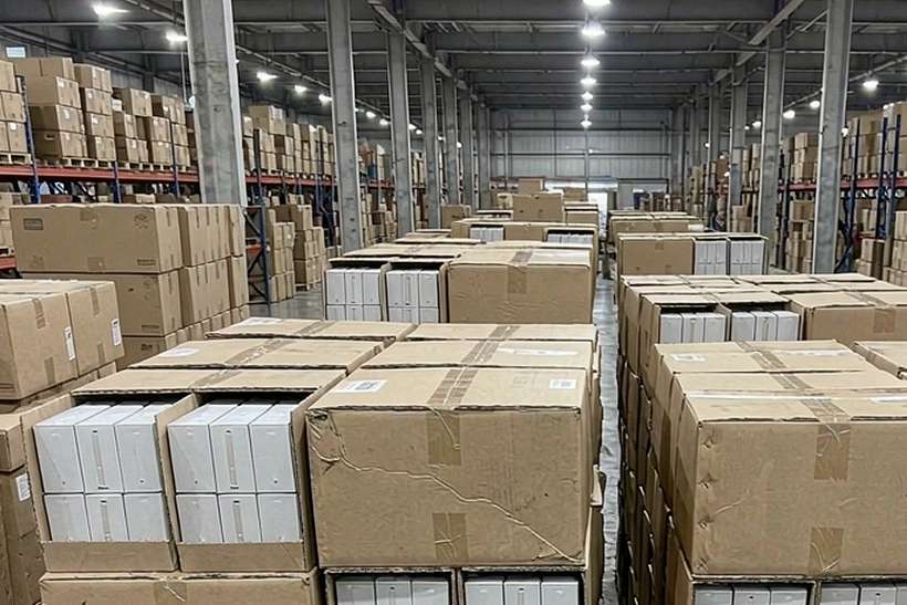Shipping Guide for Vapowanie in Amsterdam — express air
