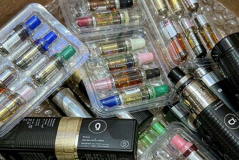 Shipping Guide for Vapowanie in Amsterdam — Winter special