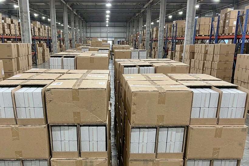 Shipping Guide for Vapowanie mods — container load