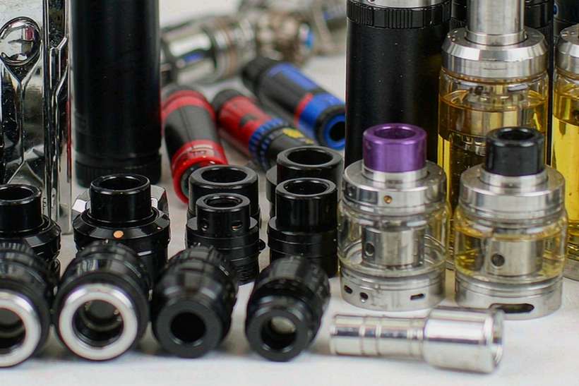 Shipping Guide for Vapowanie mods — US warehouse