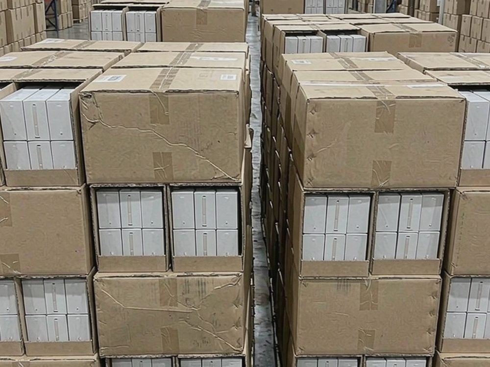 Shipping Guide for Vapowanie pods — no minimum MOQ