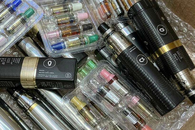 Shipping Guide for Vapowanie pods — OEM available