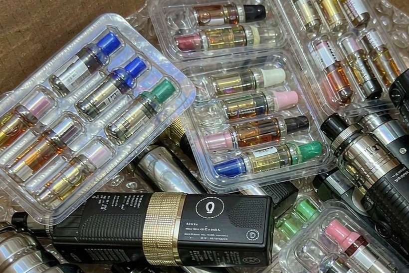 Shipping Guide for Vapowanie products in Amsterdam — limited batch