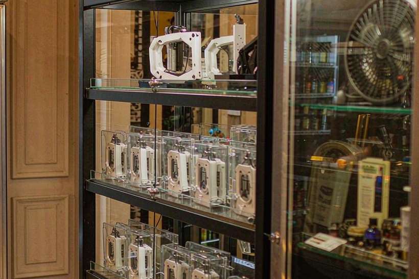 Shipping Guide for Vapowanie products in Amsterdam — Winter special