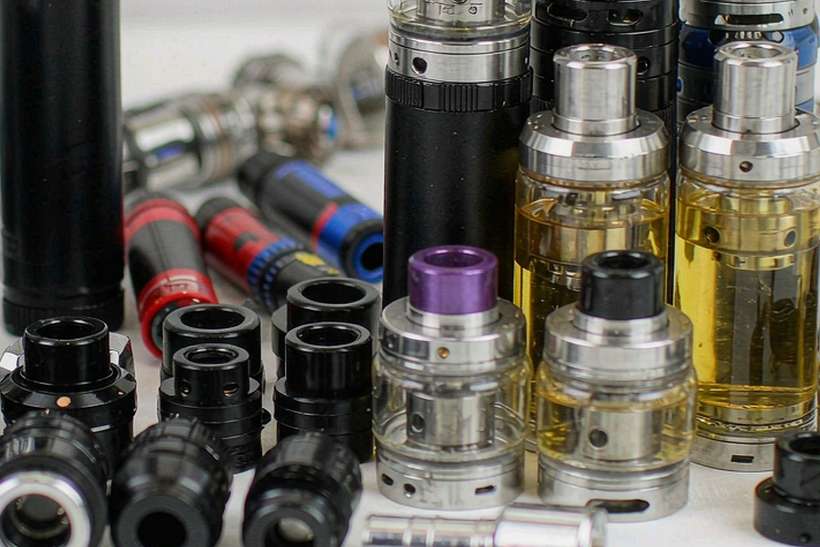 Sourcing Report on Amsterdam Vapowanie — Middle East
