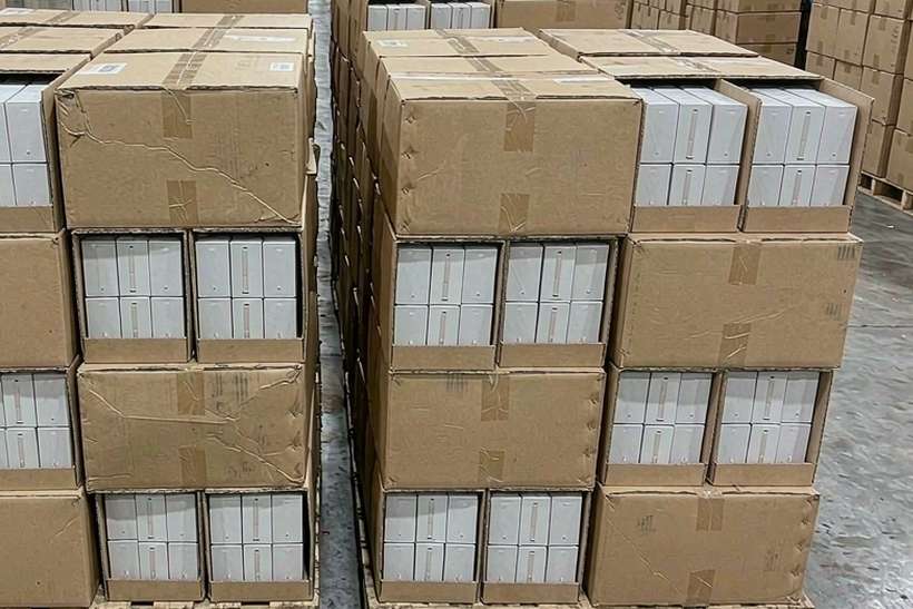 Sourcing Report on Amsterdam Vapowanie — Winter special