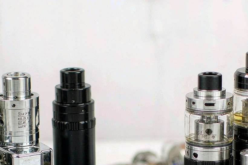 Sourcing Report on Vapowanie accessories — Asia Pacific