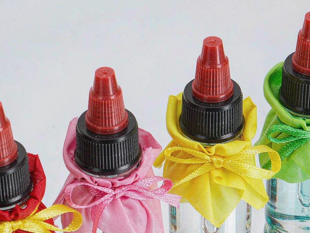 Sourcing Report on Vapowanie accessories — budget tier