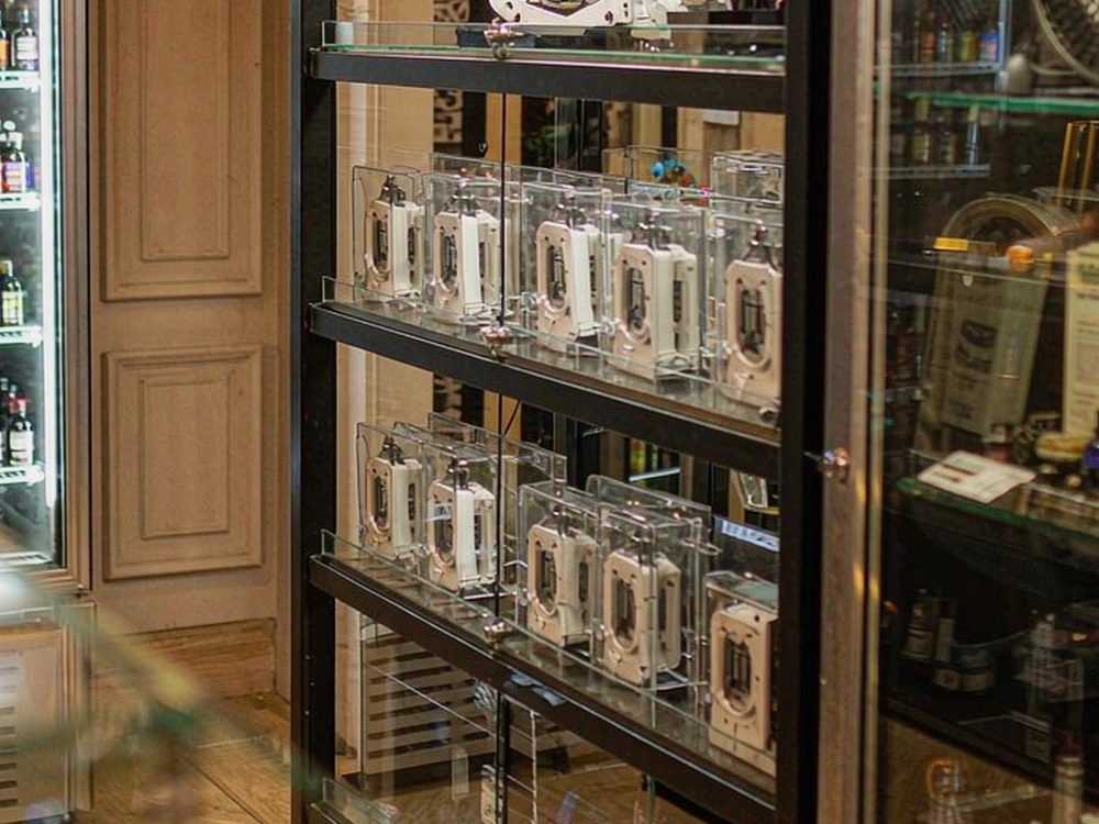 Sourcing Report on Vapowanie accessories — premium tier