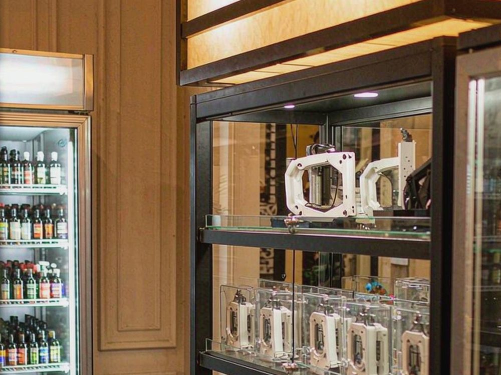 Sourcing Report on Vapowanie accessories — top rated